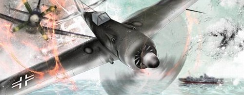 画像ギャラリー No.037のサムネイル画像 / コンバットフライトアクション「Heroes in the Sky」,クローズドβテストで分かった魅力を紹介