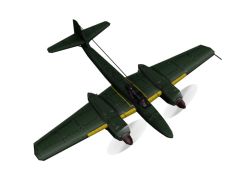 画像ギャラリー No.003のサムネイル画像 / 「Heroes in the Sky」新ミッションも登場する「Lv120機体登場アップデート」