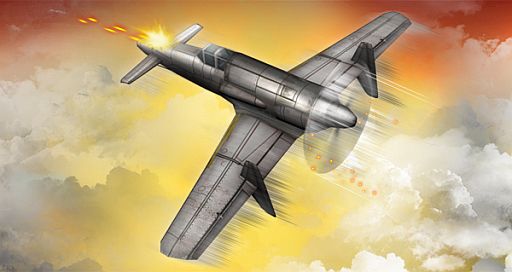 画像ギャラリー No.002のサムネイル画像 / 「Heroes in the Sky X」,幻の最終兵器「震電」の先行試乗が3月13日開始