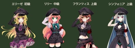 画像ギャラリー No.004のサムネイル画像 / 「ヒーローズインザスカイ・パトリオット」，GW記念イベントが開催。経験値や取得BPが大幅アップ＆人気レイドイベント2種がオープンだ