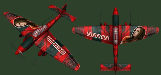 画像ギャラリー No.002のサムネイル画像 / 「HIS・パトリオット」カスタムシリーズ「Ju87G ベルタ」が期間限定で登場