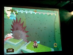 画像ギャラリー No.005のサムネイル画像 / ［CJ 2008＃01］思わず乾いた笑いが洩れる“カジュアルアクションゲーム”「American McGee’s Grimm」インプレッション＆プレイムービー