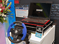［COMPUTEX 2008＃05］MSI，「Puma」プラットフォームのゲーマー向けノートPCを公開。Hybrid Graphics対応のモバイルノートPCも