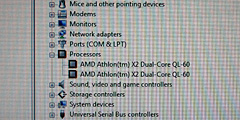 画像ギャラリー No.004のサムネイル画像 / ［COMPUTEX 2008＃05］MSI，「Puma」プラットフォームのゲーマー向けノートPCを公開。Hybrid Graphics対応のモバイルノートPCも