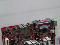 画像ギャラリー No.011のサムネイル画像 / ［COMPUTEX 2008＃05］MSI，「Puma」プラットフォームのゲーマー向けノートPCを公開。Hybrid Graphics対応のモバイルノートPCも