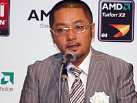 画像ギャラリー No.005のサムネイル画像 / AMD，新世代ノートPC向けプラットフォーム「Puma」を国内発表。日本でもHybrid CrossFireX対応ノートPCが登場へ