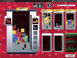 画像ギャラリー No.002のサムネイル画像 / 「テトリスオンライン」,マルチゲームにAIプレイヤー機能実装