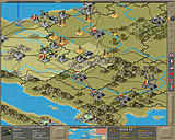 画像ギャラリー No.003のサムネイル画像 / 第二次世界大戦ストラテジー「Strategic Command 2: Weapons and Warfare」のデモ版をUp