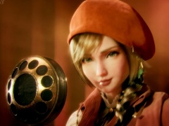 1920年代のニューヨークを舞台に，魔法とビーストを操る少女が戦う「ラプソディ・イン・スカーレット」（RHAPSODY IN SCARLET）発表。KONAMIの新作アクションゲーム