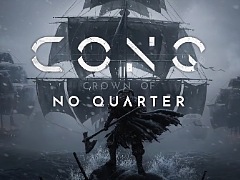 煉獄の地で時代を越えた軍勢と果てなき戦いへ挑む。タクティカルACT「CONQ: Crown of No Quarter」が発表に