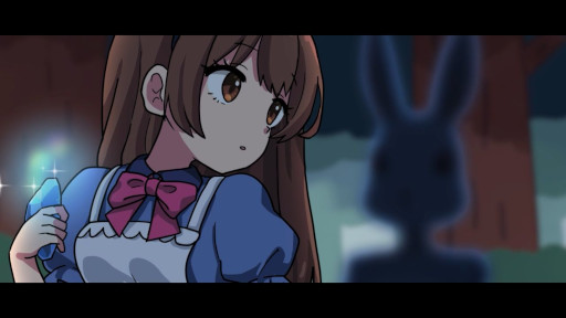 画像ギャラリー No.006のサムネイル画像 / ホラーADV「ワンダーランドに帰らないで」，約2時間の体験版をSteamでリリース。森やドールハウスの探索，謎解きやギミックなどを楽しめる