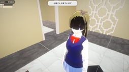 画像ギャラリー No.004のサムネイル画像 / アイロンビーズ作品を作って，多額の借金を返済するSLG「アイロンビーズシミュレーター 〜 借金脱出録」，体験版をSteamで配信開始