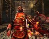 画像ギャラリー No.004のサムネイル画像 / 不気味なクリーチャーどもを撃ちまくれ！　「Painkiller：Overdose」のデモ版を掲載