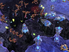 画像ギャラリー No.002のサムネイル画像 / ［E3 09］「StarCraft II」は今年中に発売？ Blizzardがイベントで発言