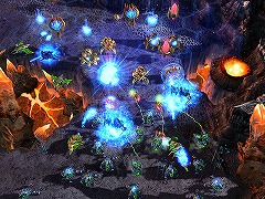 画像ギャラリー No.003のサムネイル画像 / ［E3 09］「StarCraft II」は今年中に発売？ Blizzardがイベントで発言