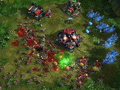 画像ギャラリー No.006のサムネイル画像 / ［E3 09］「StarCraft II」は今年中に発売？ Blizzardがイベントで発言