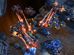 画像ギャラリー No.007のサムネイル画像 / ［E3 09］「StarCraft II」は今年中に発売？ Blizzardがイベントで発言