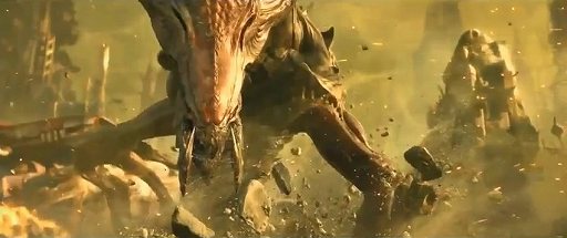 画像ギャラリー No.004のサムネイル画像 / 「StarCraft II: Wings of Liberty」のテレビCMらしき映像が，ネット上にアップロードされて話題に