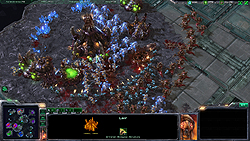 画像ギャラリー No.003のサムネイル画像 / 全PCゲーマー必見。世界的名作RTSの最新作「StarCraft II: Wings of Liberty」のインプレッションを4Gamerに掲載