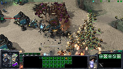 画像ギャラリー No.005のサムネイル画像 / 全PCゲーマー必見。世界的名作RTSの最新作「StarCraft II: Wings of Liberty」のインプレッションを4Gamerに掲載