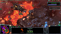 画像ギャラリー No.018のサムネイル画像 / 全PCゲーマー必見。世界的名作RTSの最新作「StarCraft II: Wings of Liberty」のインプレッションを4Gamerに掲載