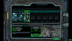 画像ギャラリー No.025のサムネイル画像 / 全PCゲーマー必見。世界的名作RTSの最新作「StarCraft II: Wings of Liberty」のインプレッションを4Gamerに掲載