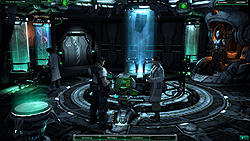 画像ギャラリー No.027のサムネイル画像 / 全PCゲーマー必見。世界的名作RTSの最新作「StarCraft II: Wings of Liberty」のインプレッションを4Gamerに掲載