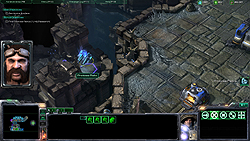 画像ギャラリー No.028のサムネイル画像 / 全PCゲーマー必見。世界的名作RTSの最新作「StarCraft II: Wings of Liberty」のインプレッションを4Gamerに掲載