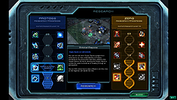 画像ギャラリー No.029のサムネイル画像 / 全PCゲーマー必見。世界的名作RTSの最新作「StarCraft II: Wings of Liberty」のインプレッションを4Gamerに掲載