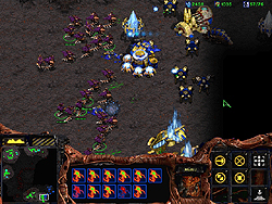 画像ギャラリー No.039のサムネイル画像 / 全PCゲーマー必見。世界的名作RTSの最新作「StarCraft II: Wings of Liberty」のインプレッションを4Gamerに掲載