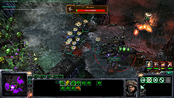 画像ギャラリー No.041のサムネイル画像 / 全PCゲーマー必見。世界的名作RTSの最新作「StarCraft II: Wings of Liberty」のインプレッションを4Gamerに掲載
