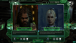 画像ギャラリー No.042のサムネイル画像 / 全PCゲーマー必見。世界的名作RTSの最新作「StarCraft II: Wings of Liberty」のインプレッションを4Gamerに掲載