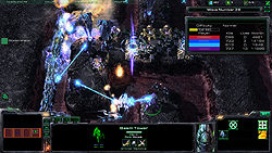 画像ギャラリー No.044のサムネイル画像 / 全PCゲーマー必見。世界的名作RTSの最新作「StarCraft II: Wings of Liberty」のインプレッションを4Gamerに掲載