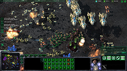 画像ギャラリー No.046のサムネイル画像 / 全PCゲーマー必見。世界的名作RTSの最新作「StarCraft II: Wings of Liberty」のインプレッションを4Gamerに掲載