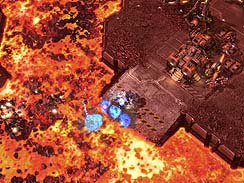 画像ギャラリー No.002のサムネイル画像 / Blizzard Entertainment,早くも「StarCraft II: Wings of Liberty」のマルチプレイ用カスタムマップをリリース