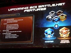 画像ギャラリー No.002のサムネイル画像 / BlizzCon会場で元プロゲーマーが「StarCraft II」の攻略法を伝授。よりハイレベルなプレイヤーを対象とする新リーグ創設