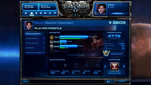画像ギャラリー No.004のサムネイル画像 / BlizzCon会場で元プロゲーマーが「StarCraft II」の攻略法を伝授。よりハイレベルなプレイヤーを対象とする新リーグ創設