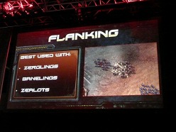 画像ギャラリー No.005のサムネイル画像 / BlizzCon会場で元プロゲーマーが「StarCraft II」の攻略法を伝授。よりハイレベルなプレイヤーを対象とする新リーグ創設