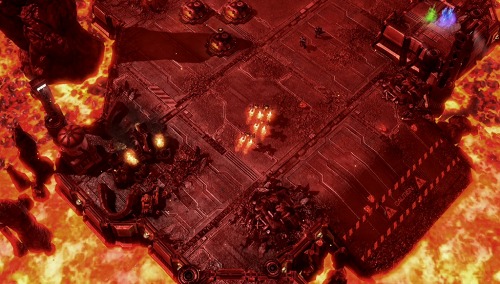 画像ギャラリー No.014のサムネイル画像 / BlizzCon会場で元プロゲーマーが「StarCraft II」の攻略法を伝授。よりハイレベルなプレイヤーを対象とする新リーグ創設