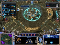 画像ギャラリー No.002のサムネイル画像 / 「StarCraft II」に奇妙キテレツな4つのカスタムマップが登場。「Left 4 Dead」や「料理の鉄人」からインスパイア!?