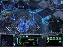 画像ギャラリー No.004のサムネイル画像 / 「StarCraft II」に奇妙キテレツな4つのカスタムマップが登場。「Left 4 Dead」や「料理の鉄人」からインスパイア!?