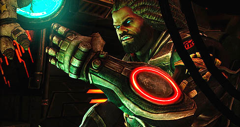 画像ギャラリー No.001のサムネイル画像 / 「StarCraft II: Heart of the Swarm」のリークとされるムービーが登場。本物かどうか，メディアとファンの話題に