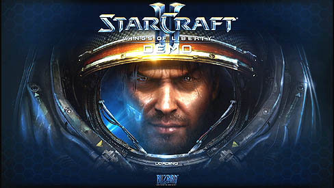 画像ギャラリー No.002のサムネイル画像 / 「StarCraft II: Wings of Liberty」のデモ版公開。世界中で大ヒット中のSF RTSの人気の秘密を探ってみよう