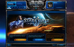 画像ギャラリー No.003のサムネイル画像 / 「StarCraft II: Wings of Liberty」のデモ版公開。世界中で大ヒット中のSF RTSの人気の秘密を探ってみよう