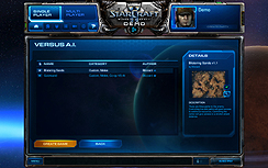 画像ギャラリー No.004のサムネイル画像 / 「StarCraft II: Wings of Liberty」のデモ版公開。世界中で大ヒット中のSF RTSの人気の秘密を探ってみよう