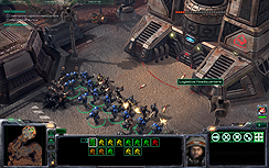 画像ギャラリー No.005のサムネイル画像 / 「StarCraft II: Wings of Liberty」のデモ版公開。世界中で大ヒット中のSF RTSの人気の秘密を探ってみよう