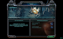 画像ギャラリー No.006のサムネイル画像 / 「StarCraft II: Wings of Liberty」のデモ版公開。世界中で大ヒット中のSF RTSの人気の秘密を探ってみよう