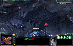 画像ギャラリー No.010のサムネイル画像 / 「StarCraft II: Wings of Liberty」のデモ版公開。世界中で大ヒット中のSF RTSの人気の秘密を探ってみよう