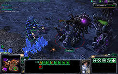 画像ギャラリー No.011のサムネイル画像 / 「StarCraft II: Wings of Liberty」のデモ版公開。世界中で大ヒット中のSF RTSの人気の秘密を探ってみよう