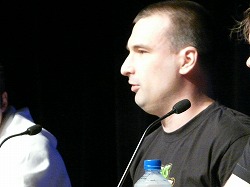 画像ギャラリー No.006のサムネイル画像 / ［GDC 2011］ストラテジーゲームに未来はあるのか？ ストラテジーゲーム市場を牽引する4人の開発者が，ジャンルの問題点を晒し出す